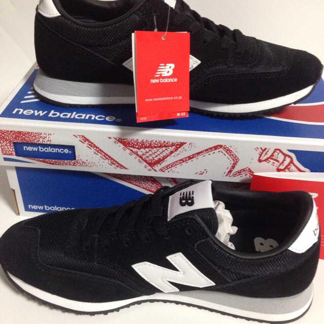 New Balance - ニューバランス 620 ブラック24cmの通販 by rara's shop