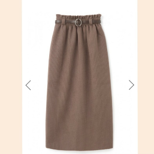 GRL(グレイル)の未使用 グレイル ニットタイトスカート レディースのスカート(ロングスカート)の商品写真