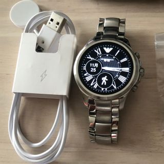 エンポリオアルマーニ(EMPORIO ARMANI)のEMPORIO ARMANI CONNECTED ART5000 (腕時計(デジタル))