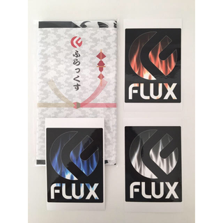 フラックス(FLUX)のFLUX ステッカー(アクセサリー)