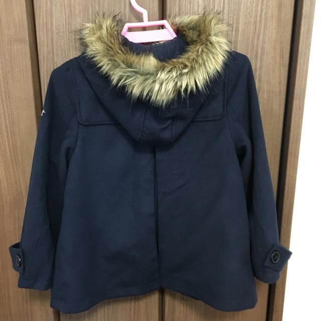 INGNI First(イングファースト)のINGNIFIRST コート キッズ/ベビー/マタニティのキッズ服女の子用(90cm~)(コート)の商品写真