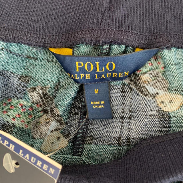 POLO RALPH LAUREN(ポロラルフローレン)のポロベア　リラックス　パンツ レディースのパンツ(カジュアルパンツ)の商品写真