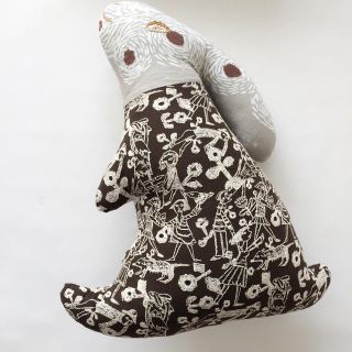 mina perhonen - ミナペルホネン新品うさぎクッションの通販 by shop