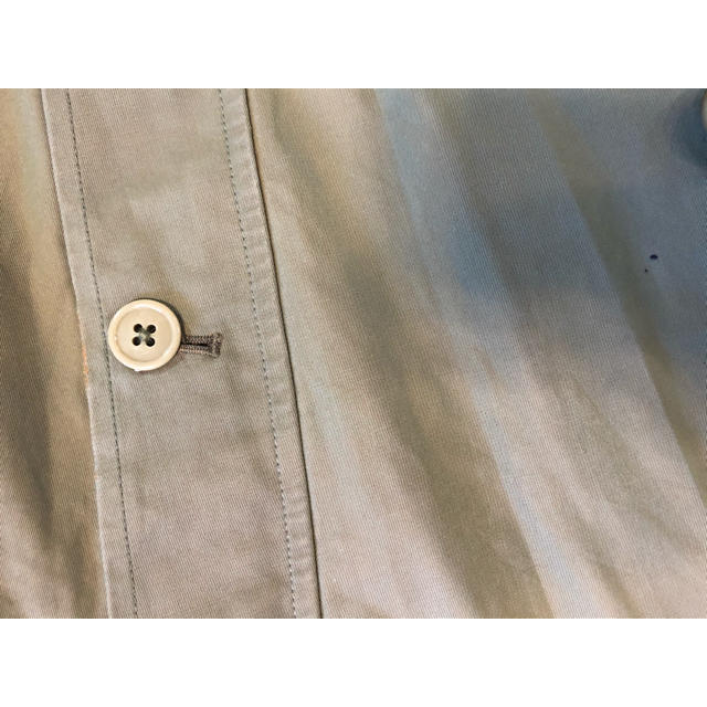 BURBERRY(バーバリー)のバーバリーステンカラーコート メンズのジャケット/アウター(ステンカラーコート)の商品写真