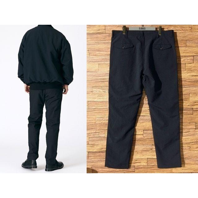 nanamica - 新品 ナナミカ 18AW アルファドライ テーパード nanamica - 新品 ナナミカ 18AW アルファドライ テーパード