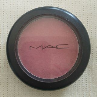 マック(MAC)のマック  チーク  ゴールドラメ入りローズピンク(チーク)