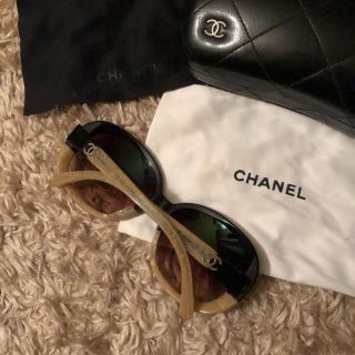 CHANEL - CHANEL バイカラー サングラスの通販 by kyua CHANEL - CHANEL バイカラー サングラスの通販 by kyua