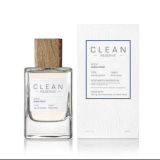 クリーン(CLEAN)のCLEAN クリーン リザーブ アクアネロリ 1.5ml(ユニセックス)