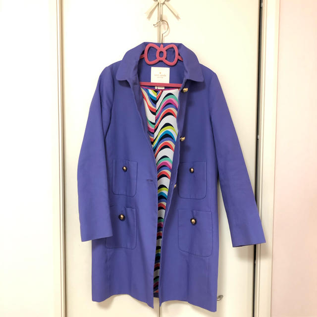 kate spade new york - ケイトスペード コートの通販 by saya's room