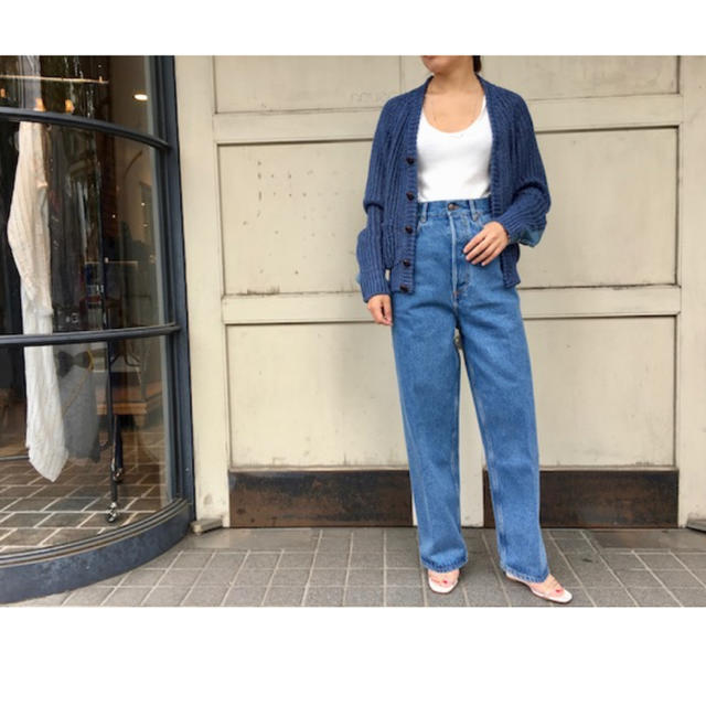 Cristaseya ハイウエストデニム クリスタセヤ | home.ly