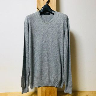 ザラ(ZARA)の●美品●ZARA MAN●メンズ長袖ニット●XL●アンゴラ入りの上質ニット●(ニット/セーター)