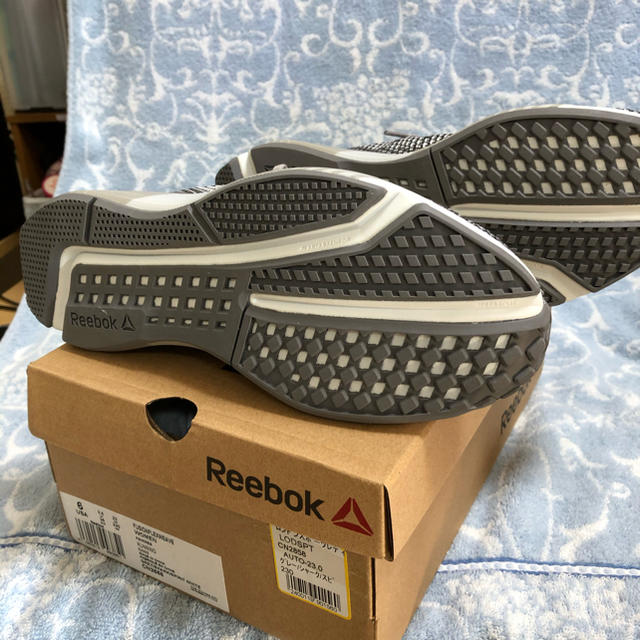 Reebok(リーボック)のReebok スニーカーフュージョンフレックスウィーブ  レディースの靴/シューズ(スニーカー)の商品写真