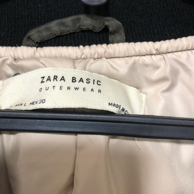 ZARA(ザラ)の ZARA スタジャン レディースのジャケット/アウター(スタジャン)の商品写真