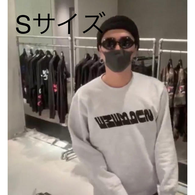 Supreme Breed Crewneck Sサイズ