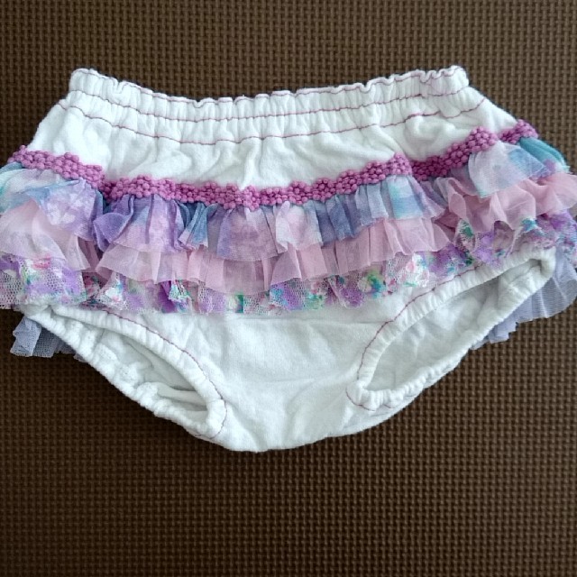 ANNA SUI mini(アナスイミニ)のANNA SUI  ブルマ キッズ/ベビー/マタニティのベビー服(~85cm)(パンツ)の商品写真