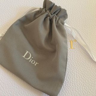 ディオール(Dior)のDior 巾着 (ポーチ)