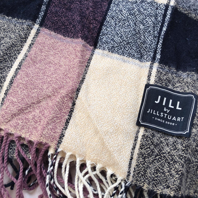 JILL by JILLSTUART(ジルバイジルスチュアート)のジルバイジルスチュアート ストール マフラー レディースのファッション小物(ストール/パシュミナ)の商品写真