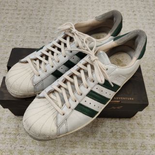 スーパースター(SUPERSTAR)のadidas SUPERSTAR 80s RECON 26cm(スニーカー)