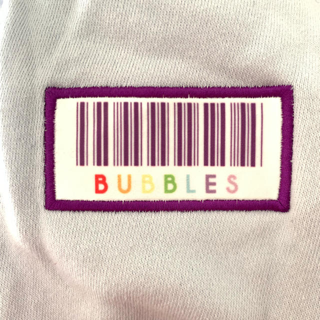 Bubbles(バブルス)のbubbles トレーナー レディースのトップス(トレーナー/スウェット)の商品写真