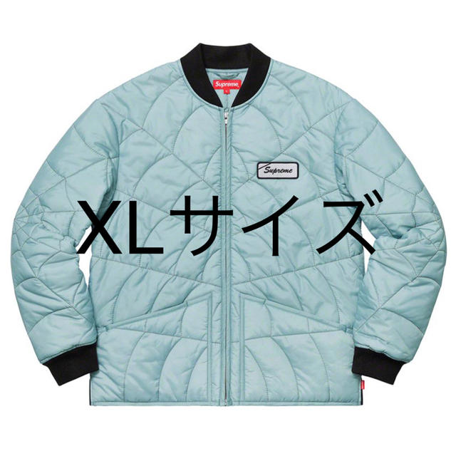 おすすめ
Supreme Jacket Work Quilted Web Spider supreme - ナイロンジャケット おすすめ
Supreme Jacket Work Quilted Web Spider supreme - ナイロンジャケット