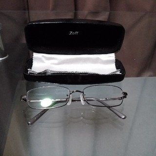 ゾフ(Zoff)のZoff　眼鏡　クリアレンズサングラス(サングラス/メガネ)