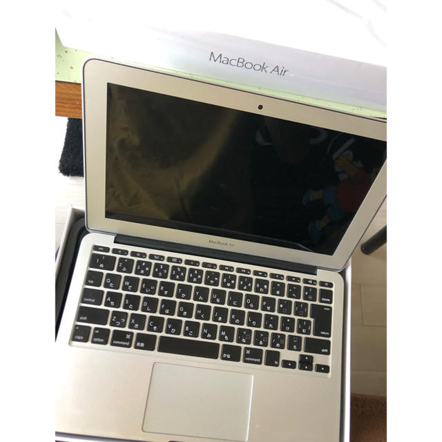 贈り物 Apple - 2015年モデル 11inch Air MacBook ノートPC