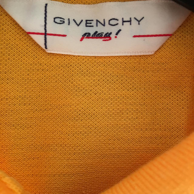 GIVENCHY(ジバンシィ)のジパンシーイレディースポロシャツ レディースのトップス(ポロシャツ)の商品写真