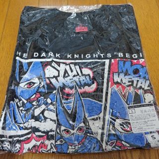 ベビーメタル(BABYMETAL)のTHE DARK KINGHTS LIVE VIEWINGver TEE(アイドルグッズ)