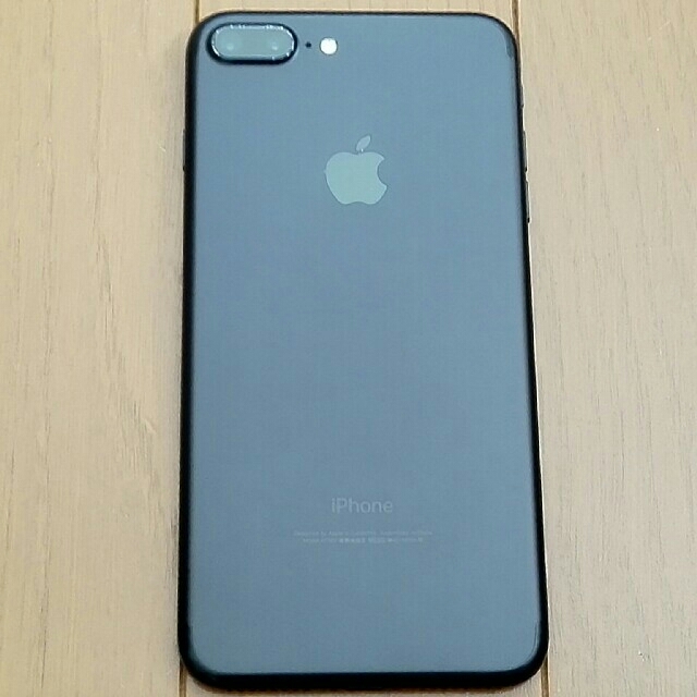 スマホ/家電/カメラiPhone7 plus ブラック 32GB ソフトバンク