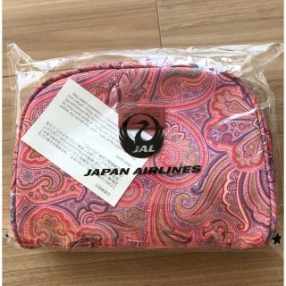 ジャル(ニホンコウクウ)(JAL(日本航空))のJAL ファーストクラス　ETRO アメニティ (旅行用品)