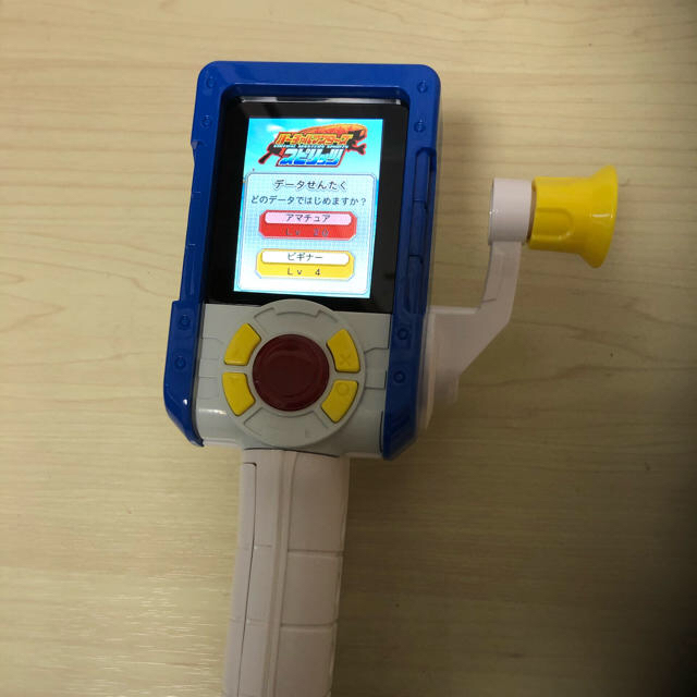 Takara Tomy(タカラトミー)のバーチャルマスターズスピリッツ キッズ/ベビー/マタニティのおもちゃ(その他)の商品写真