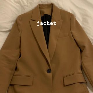 ザラ(ZARA)のjacket(テーラードジャケット)