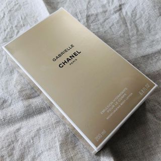 シャネル(CHANEL)のCHANEL ガブリエル　ボディローション(ボディローション/ミルク)