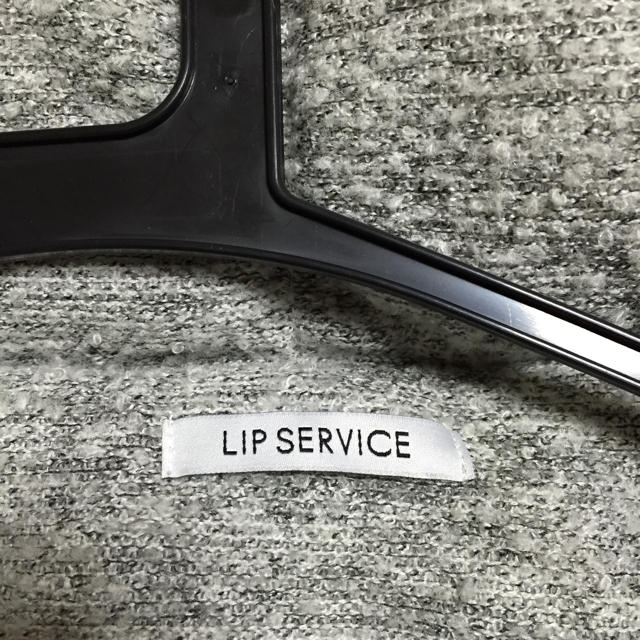 LIP SERVICE(リップサービス)のかんな様専用 レディースのジャケット/アウター(ロングコート)の商品写真