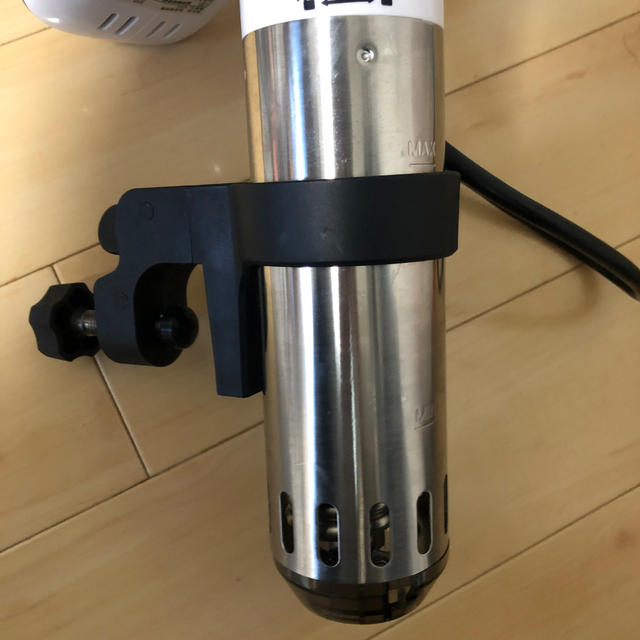 低温調理器　wancle sous vide