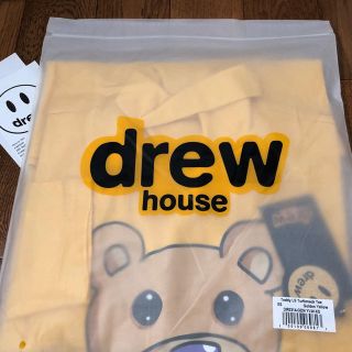 Drew House Teddy LS Turtleneck Tee XSサイズ(Tシャツ/カットソー(七分/長袖))