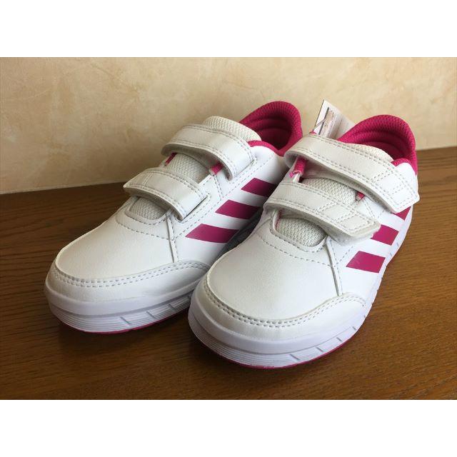 adidas(アディダス)のアディダス アルタスポーツ CF K スニーカー 19,0cm 新品 (141) キッズ/ベビー/マタニティのキッズ靴/シューズ(15cm~)(スニーカー)の商品写真