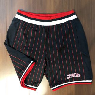 シュプリーム(Supreme)のSUPREME バスケットパンツ(バスケットボール)