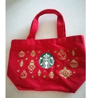 スターバックスコーヒー(Starbucks Coffee)のスタバ　トートバッグ(トートバッグ)