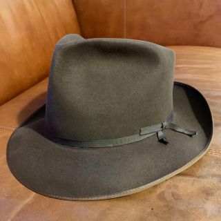 Borsalino - ロイヤル ステットソン 50s ストラトライナー