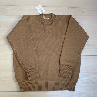 ロンハーマン(Ron Herman)の早い者勝ち‼️AURALEE FELT WOOL KNIT オーラリー ニット(ニット/セーター)