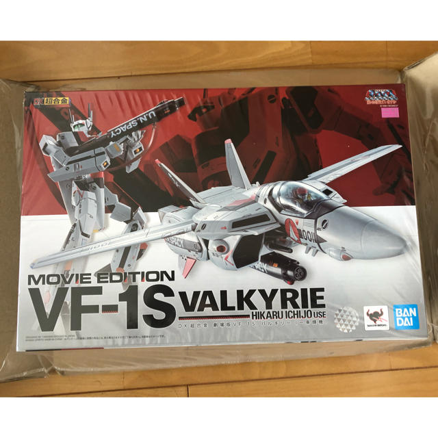 300mm材質DX超合金 超時空要塞マクロス 劇場版VF-1S バルキリー(一条輝機)