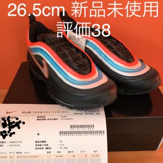 ナイキ(NIKE)のNIKE AIR MAX 97 ON-AIR : SEOUL 26.5cm(スニーカー)