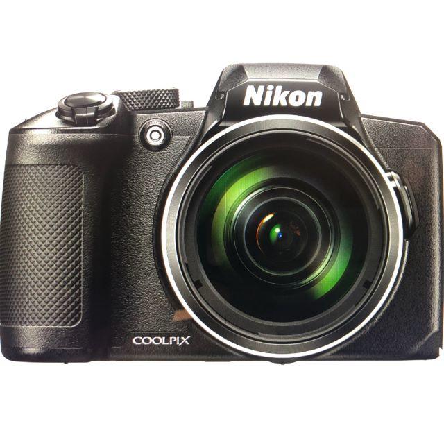 -ISO感度最小■ニコン(Nikon) 　COOLPIX B600