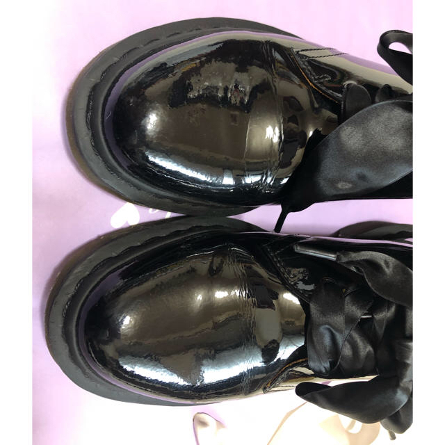 Dr.Martens(ドクターマーチン)のドクターマーチン25cm beamsコラボ レディースの靴/シューズ(ローファー/革靴)の商品写真