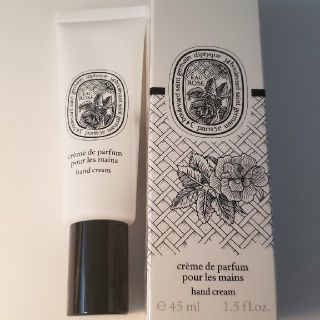 ディプティック(diptyque)のdiptyque ハンドクリーム　オーローズ(ハンドクリーム)