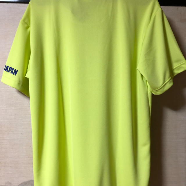 MIZUNO(ミズノ)のミズノのTシャツ　テニス スポーツ/アウトドアのテニス(ウェア)の商品写真