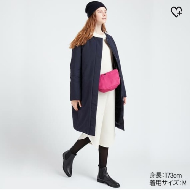 UNIQLO ハイブリットダウンコクーンコート 3XL