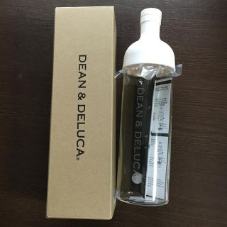 ディーンアンドデルーカ(DEAN & DELUCA)のDEAN &DELUCAフィルターインボトル未使用(容器)