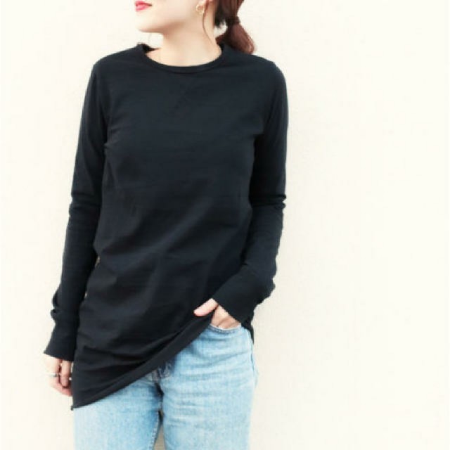 TODAYFUL(トゥデイフル)のRED CHOP WORKS ロングロンT レディースのトップス(Tシャツ(長袖/七分))の商品写真